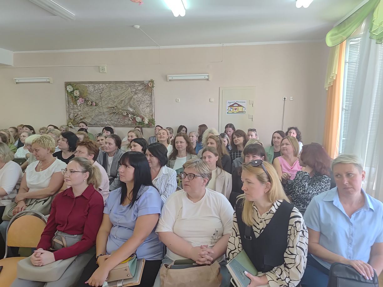 Панорама опыта для заместителей заведующего по основной деятельности