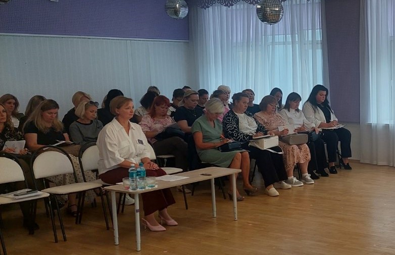 Методическое сопровождение педагогических работников в учреждении дошкольного образования как условие их непрерывного профессионального роста и развития
